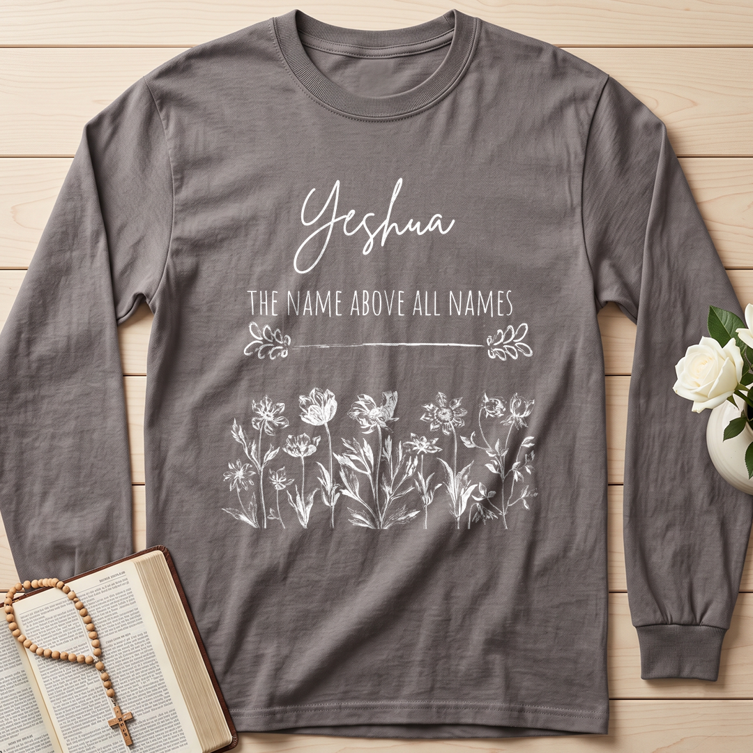 Yeshua The Name Above All Names 01