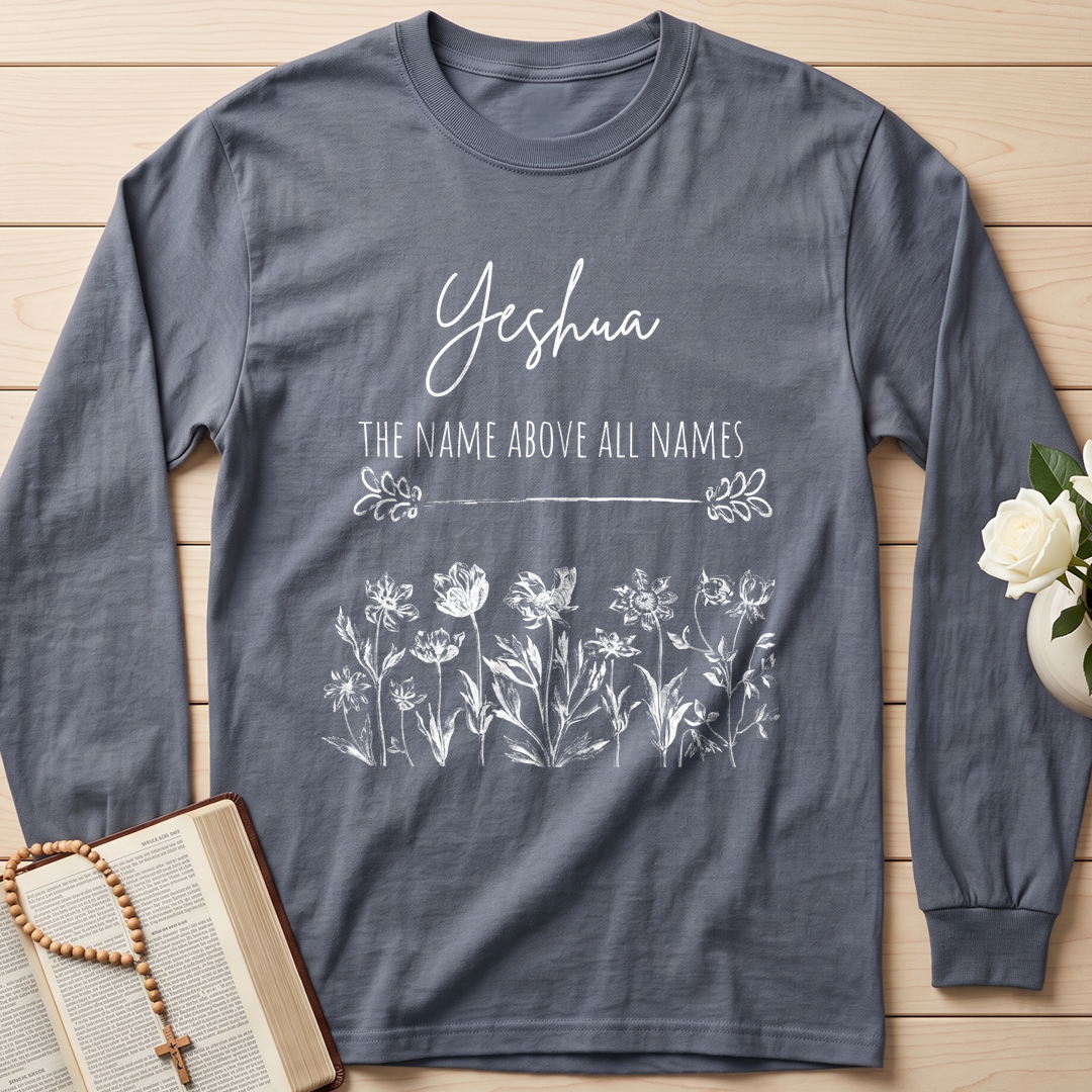 Yeshua The Name Above All Names 01