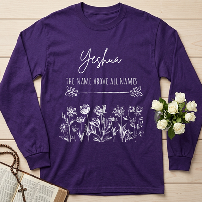 Yeshua The Name Above All Names 01