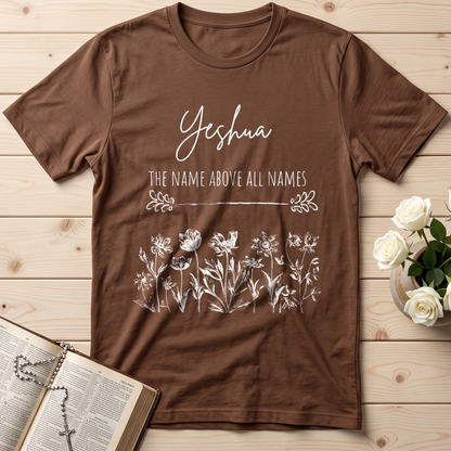Yeshua The Name Above All Names 01