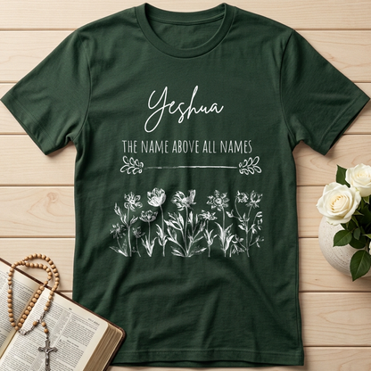 Yeshua The Name Above All Names 01