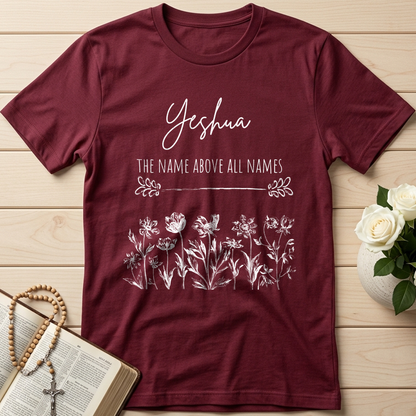 Yeshua The Name Above All Names 01