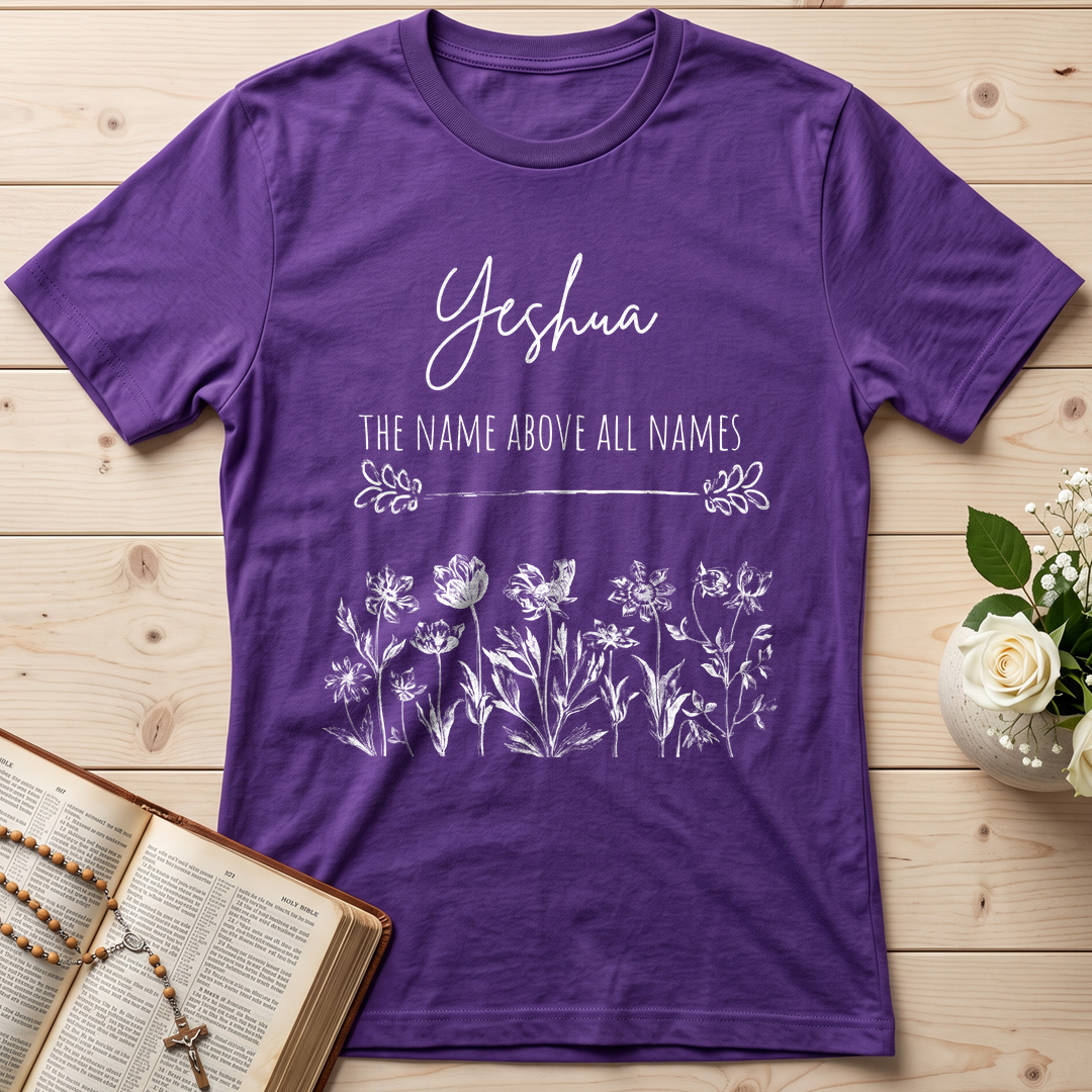 Yeshua The Name Above All Names 01