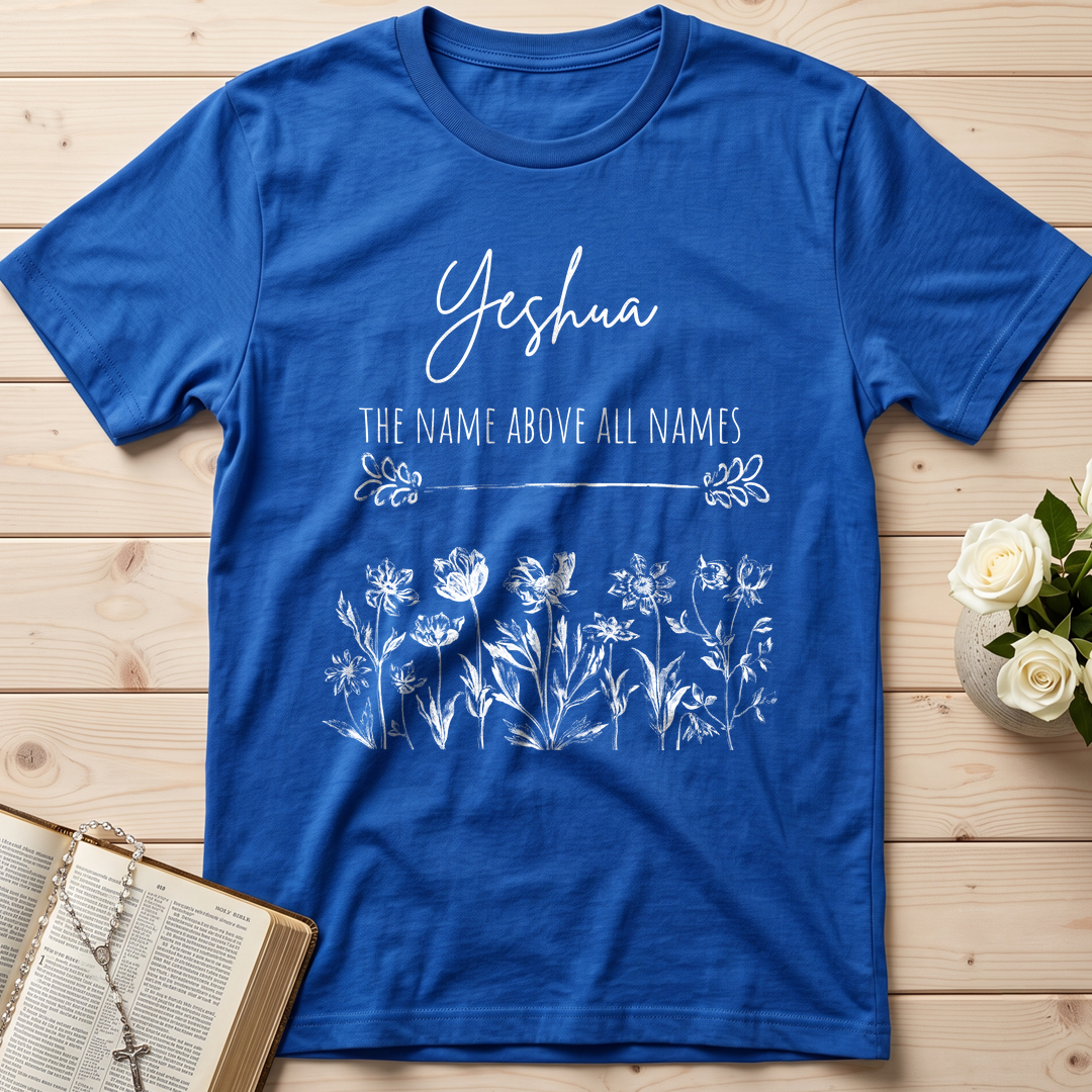 Yeshua The Name Above All Names 01