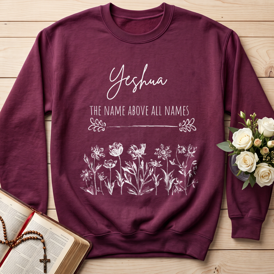 Yeshua The Name Above All Names 01