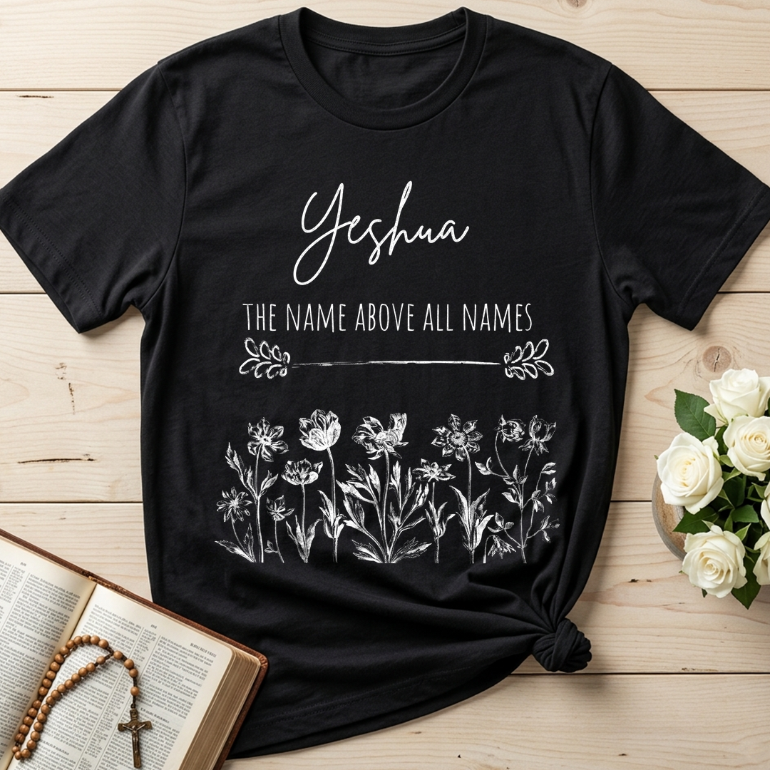Yeshua The Name Above All Names 01