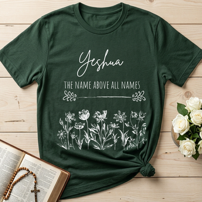 Yeshua The Name Above All Names 01