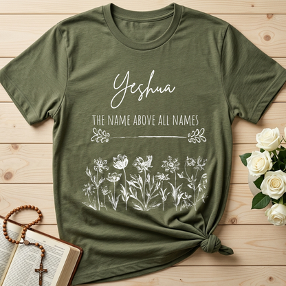 Yeshua The Name Above All Names 01