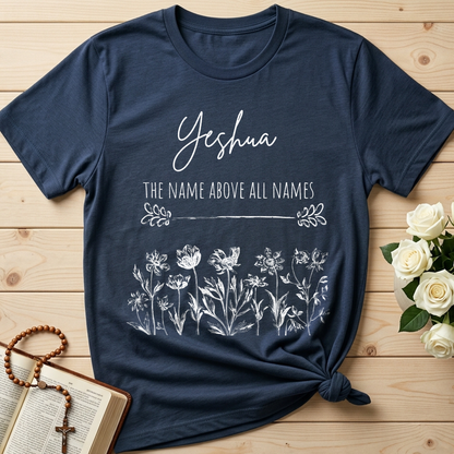 Yeshua The Name Above All Names 01