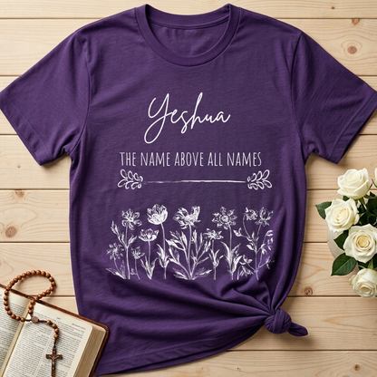 Yeshua The Name Above All Names 01