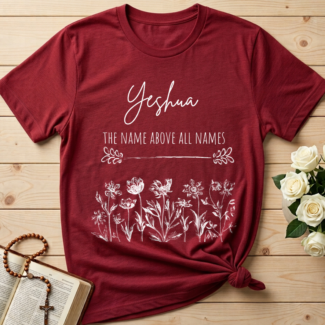 Yeshua The Name Above All Names 01