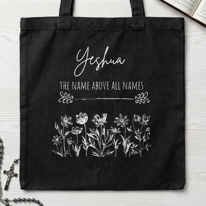 Yeshua The Name Above All Names 01