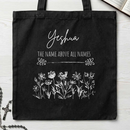Yeshua The Name Above All Names 01