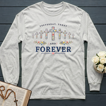 Yesterday Today And Forever 01