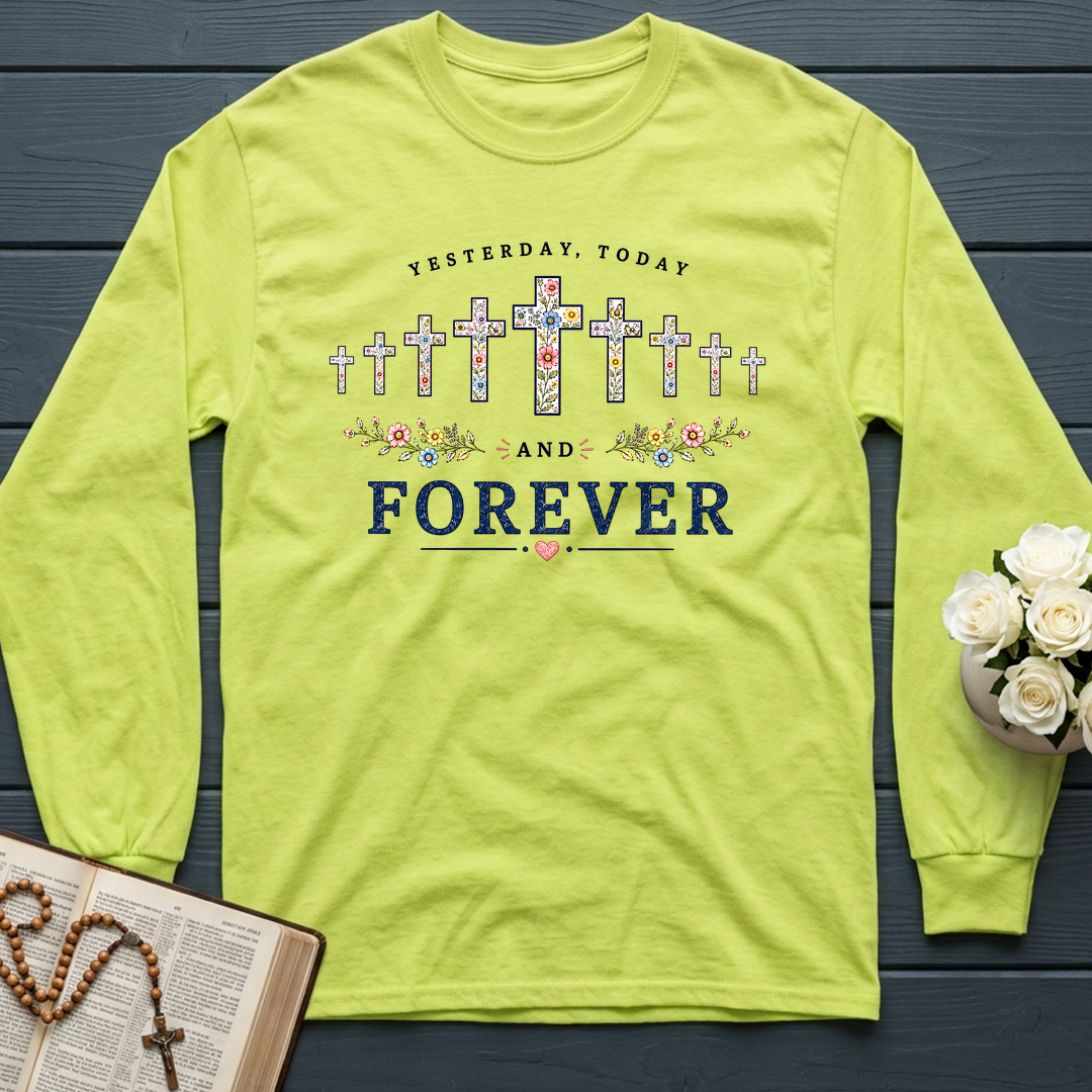 Yesterday Today And Forever 01