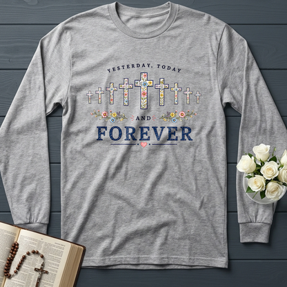 Yesterday Today And Forever 01