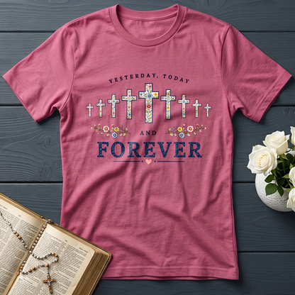 Yesterday Today And Forever 01