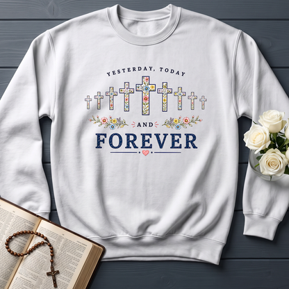 Yesterday Today And Forever 01