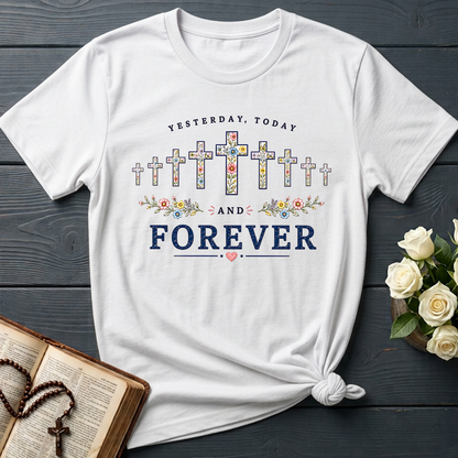 Yesterday Today And Forever 01