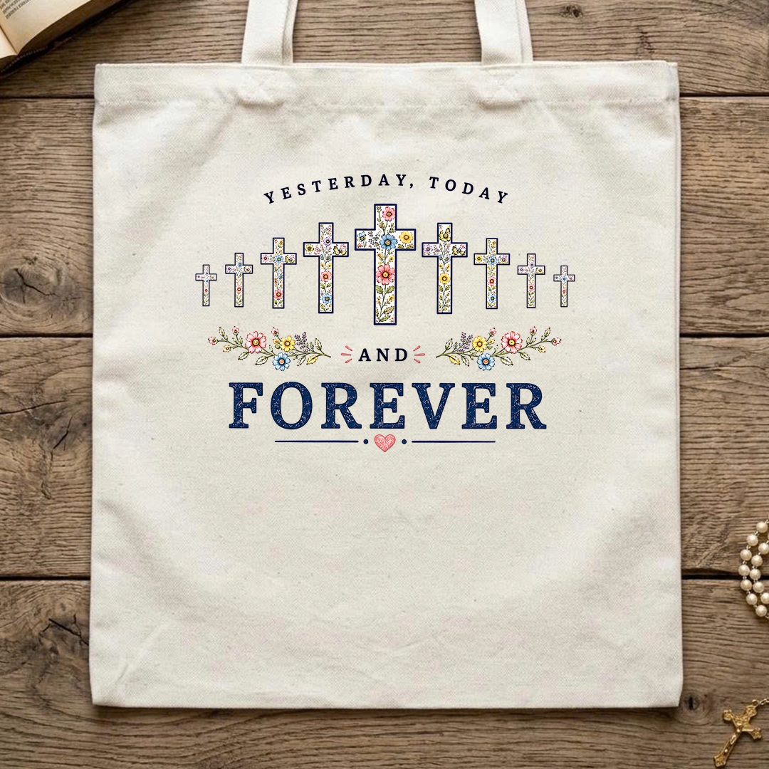Yesterday Today And Forever 01