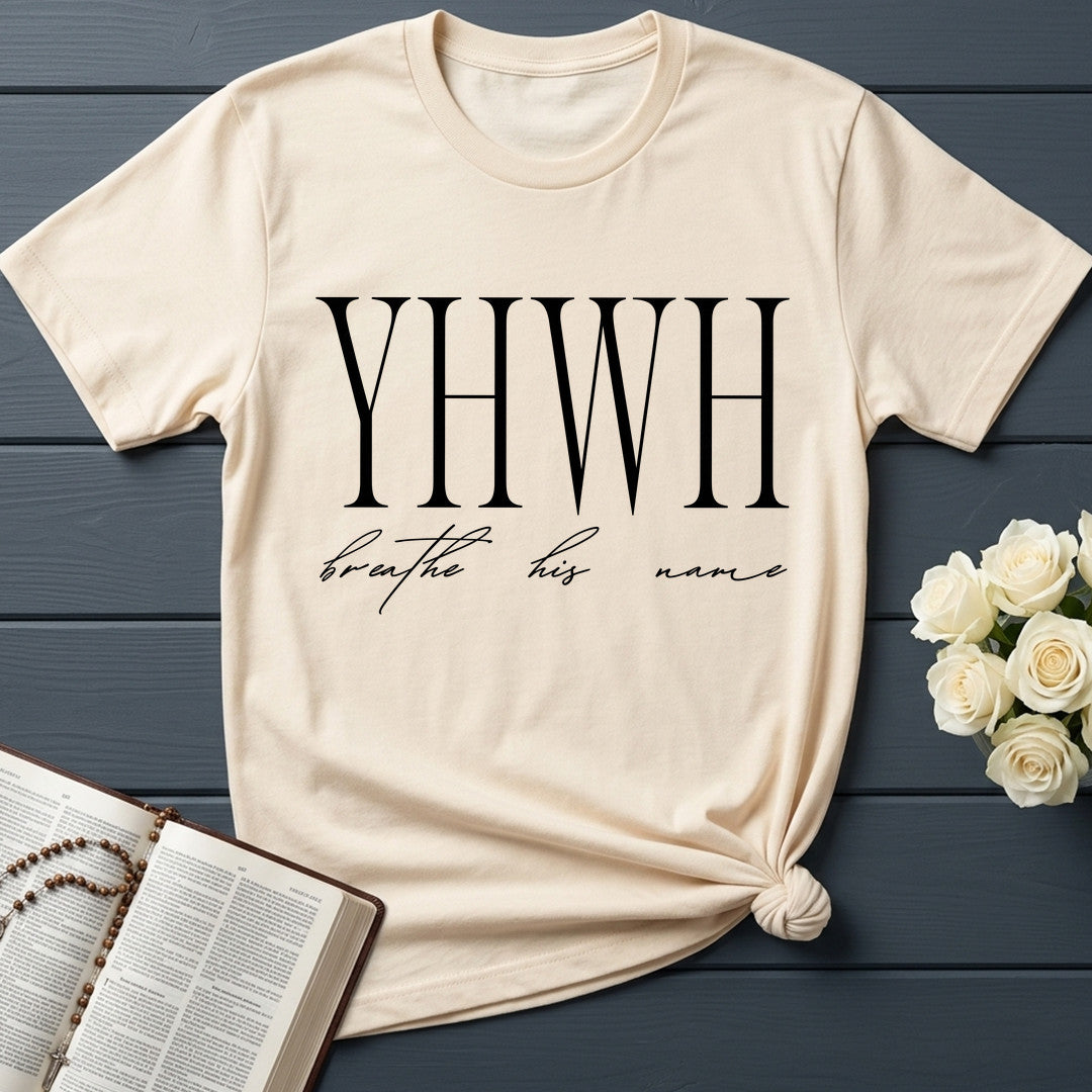 Yhwh Breathe His Name 01