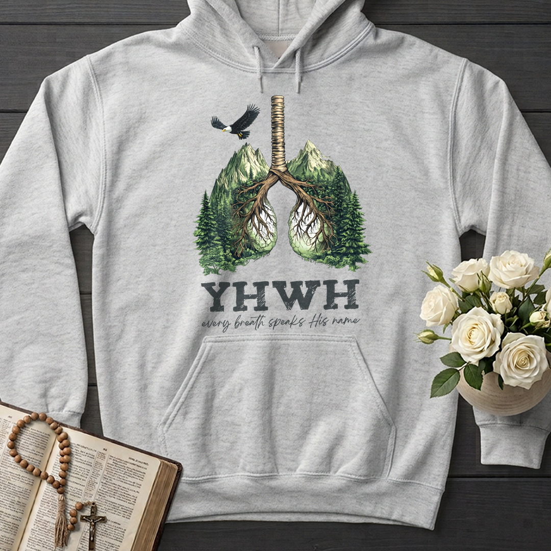 YHWH Every Breath Speaks His Name 01