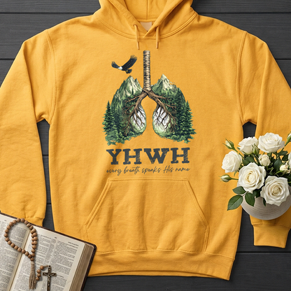 YHWH Every Breath Speaks His Name 01