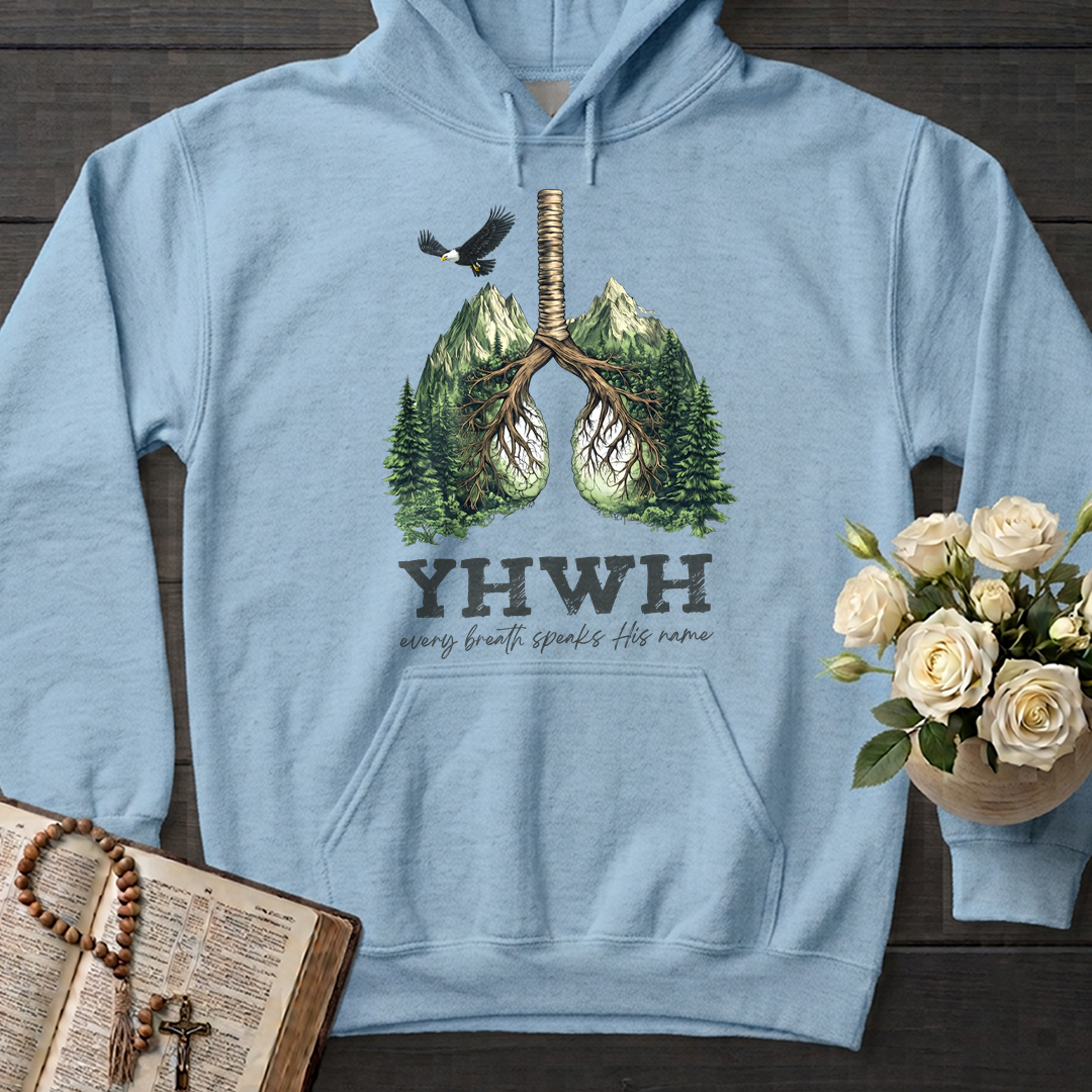 YHWH Every Breath Speaks His Name 01