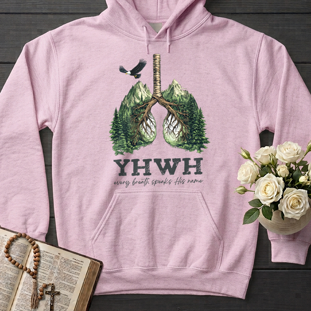 YHWH Every Breath Speaks His Name 01