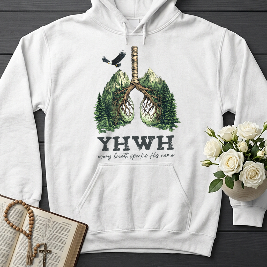YHWH Every Breath Speaks His Name 01