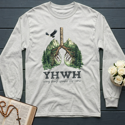 YHWH Every Breath Speaks His Name 01