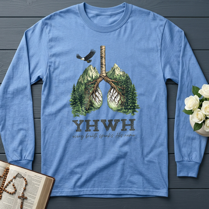 YHWH Every Breath Speaks His Name 01