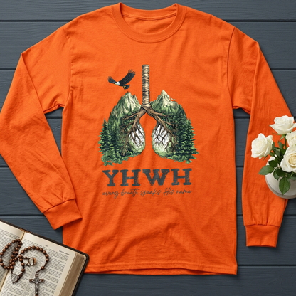 YHWH Every Breath Speaks His Name 01