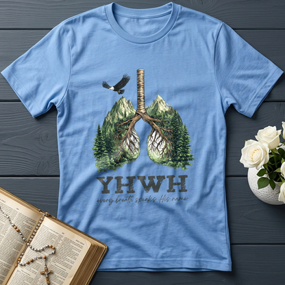 YHWH Every Breath Speaks His Name 01
