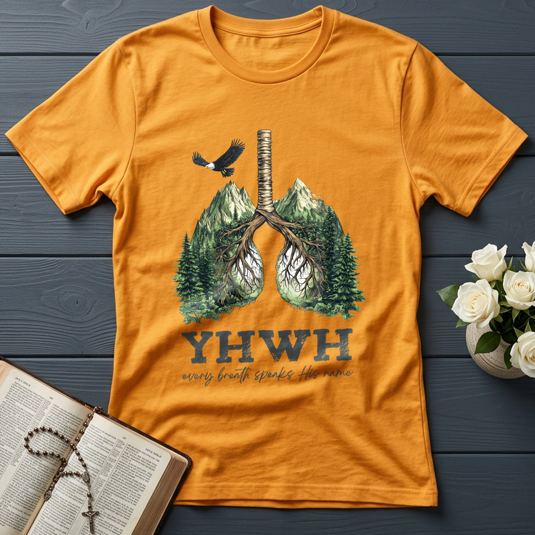 YHWH Every Breath Speaks His Name 01
