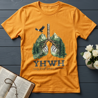 YHWH Every Breath Speaks His Name 01