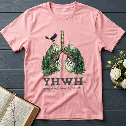 YHWH Every Breath Speaks His Name 01