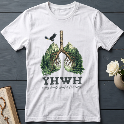 YHWH Every Breath Speaks His Name 01