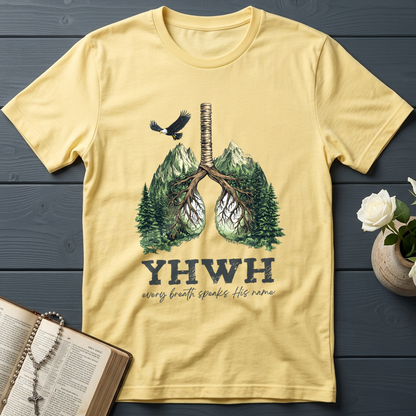 YHWH Every Breath Speaks His Name 01