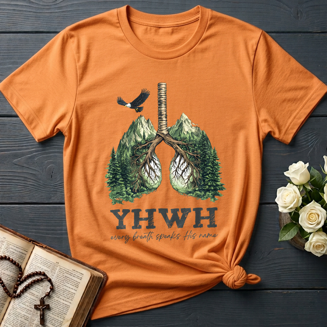 YHWH Every Breath Speaks His Name 01