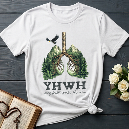 YHWH Every Breath Speaks His Name 01