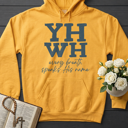 YHWH Every Breath Speaks His Name 02