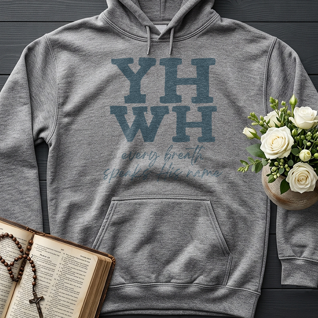 YHWH Every Breath Speaks His Name 02
