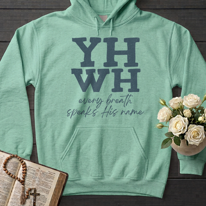 YHWH Every Breath Speaks His Name 02