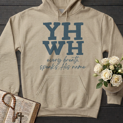 YHWH Every Breath Speaks His Name 02