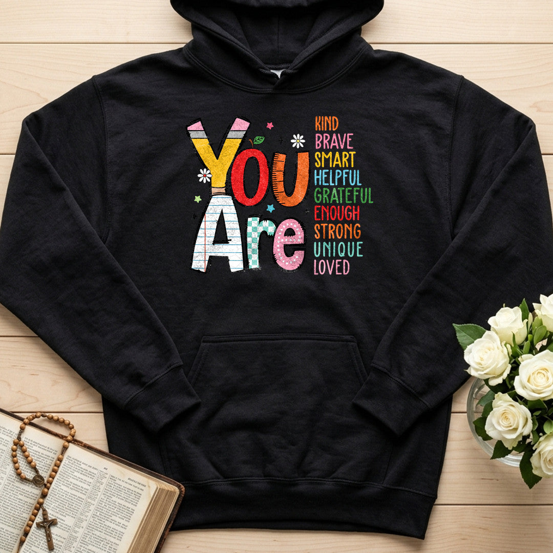 You Are 03