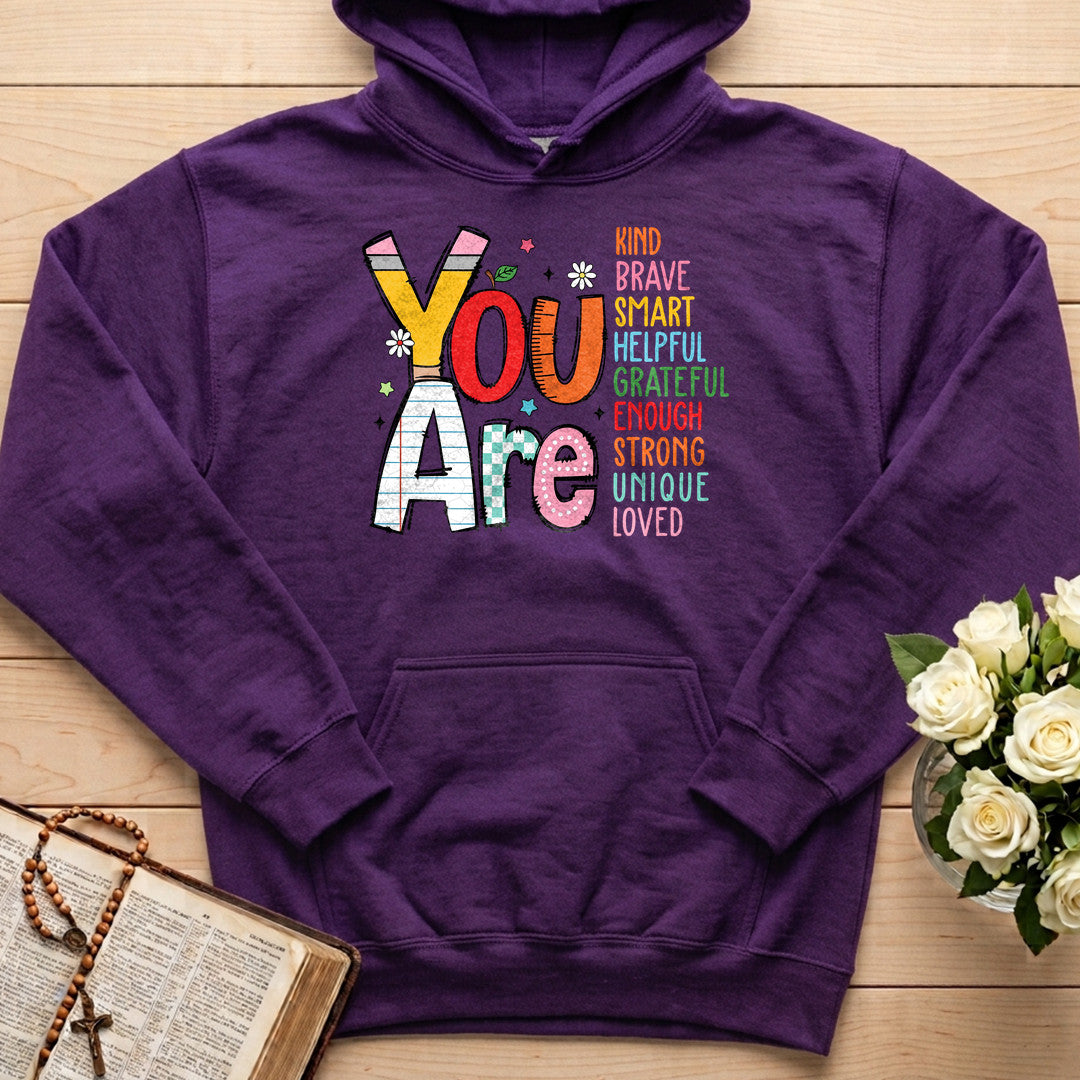 You Are 03