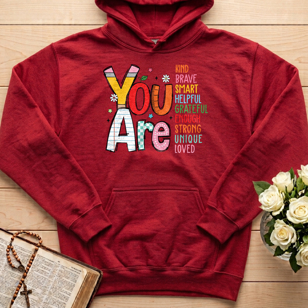You Are 03