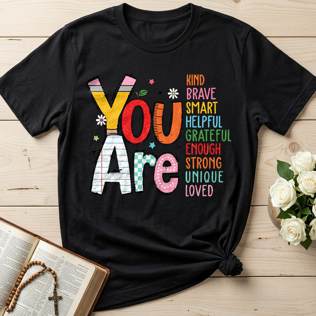 You Are 03
