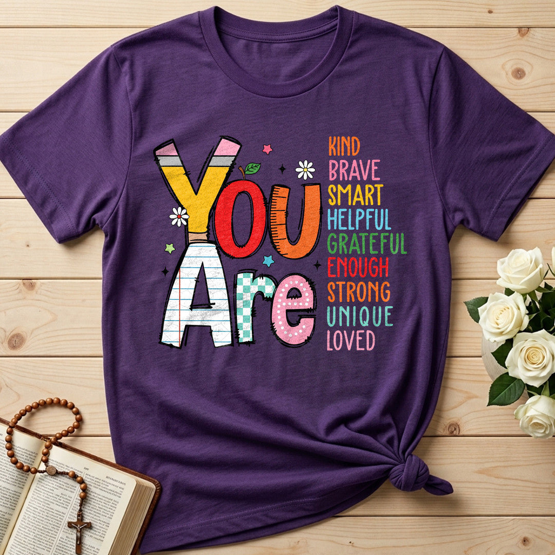 You Are 03